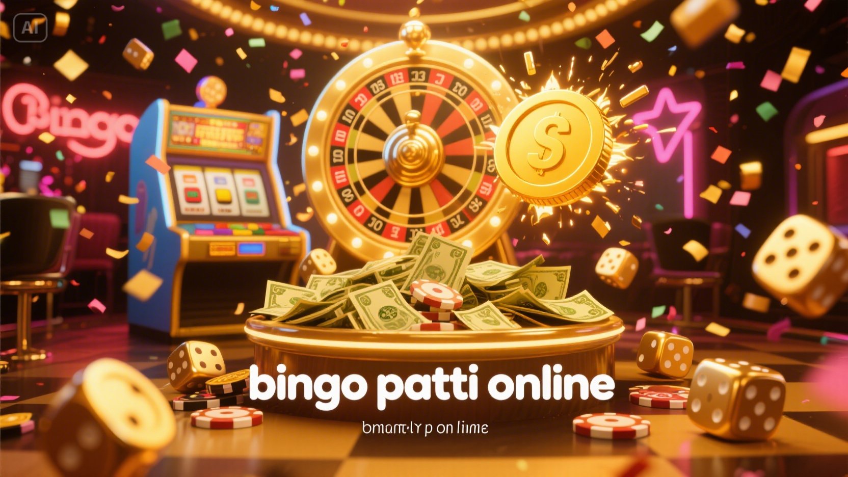 bingo patti online